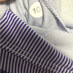 Lululemon  Rest Less Tank Heathered Bruised Berry purple Photo 10