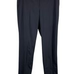 Hugo Boss Womens Wool Blend Tailored Trousers Made In Malta Photo 0