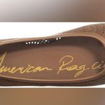 American Rag Women's Ellie Brown Flats with Cutouts Size 8.5 Photo 1