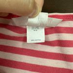 Victoria's Secret Victoria’s Secret Stripe Long Sleeve T-Shirt Dress Size Small Photo 5