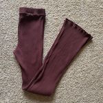 ZARA ‼️ Ribbed Flare Pants‼️ Photo 2