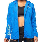 Young & reckless Reckless Make Waves Windbreaker Photo 0