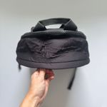 Dagne Dover  Black Onyx Neoprene Dakota Backpack Photo 5