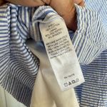 Marine layer Vineyard Vines blue striped Seersucker Golf Skort size 12 (large) Photo 3