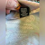 Kaktus Women’s Colorful Wearable Art Jacket Size Large Peacock Abstract Art Photo 8