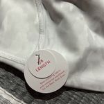 Spanx NWT Booty Boost Active Printed 7/8 Leggings White Camo Photo 4