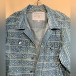 True Religion  Plus Size Denim Trucker Jacket Photo 2