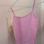 Wild Fable  Pink Tank Top Photo 0
