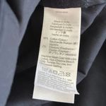 Madewell V-Neck Long-Sleeve Top in Deep Indigo, Size X-Small Photo 7