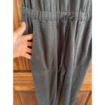 prAna  Cozy Up Jumpsuit charcoal size M Photo 3