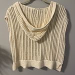 Evereve  cream knit sweater sleeveless  Photo 3