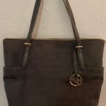 Michael Kors  Small Logo Tote Photo 0