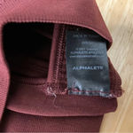 Alphalete  Racerback Sports Bra Size‎ Small Photo 4