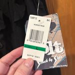 Jolt NWT  women’s black romper size large. Photo 6