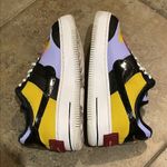 Nike Air Force 1 Shadow Sisters Dark Sulfur Sneaker Shoe Womens Sz 9 DO6114-700 Photo 7