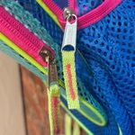 Eastsport womens mesh sports bookbag backpack multicolored Pink Photo 5