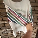 Sycamore International BSX Vintage Graphic Sweatshirt Size Large / made in USA Photo 2