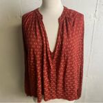 Urban Outfitters #100  Plunge Loose-Fit Top Photo 1