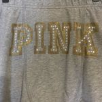 PINK - Victoria's Secret  Grey Florida Joggers size S‎ Photo 2