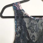 Free People  Count Me In Mini Dress / Tunic - Sz XS - NWT Photo 3