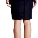 Veronica Beard  Striped Stretch Pencil Skirt (Size 1) Photo 1