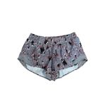 Lululemon Hotty Hot Short II *2.5"' Floral Flux Multi/Raceway Grey Running Gym 8 Photo 2