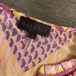 Hale Bob  BEADED NECKLINE DRESS Photo 1