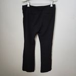 Loft Pants Marisa Bootcut Black Business Casual Neutral Trendy Classic Staple Photo 2