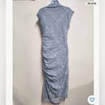 Anthropologie  The Maya Ruched Cowl-Neck Dress: Lace Edition Size M. B27 Photo 9