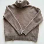 Ralph Lauren Turtleneck Sweater size XL Brown Photo 8