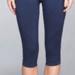 Lululemon capri leggings Photo 0