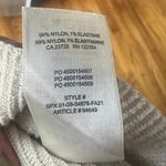 Babaton  Sculpt Knit Criss Cross Halter Dress – Size M Photo 6