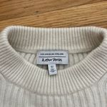 & Other Stories Cream Extended Shoulder Knit
Sweater Photo 2