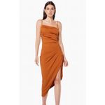 Elliatt NWT Carissa Dress in Amber Sz Small $220 Photo 1