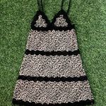 Rampage Small Y2K Leopard Slip Dress Nightgown Photo 0