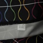 Terez  Leggings Womens Small Rainbow Art Cropped‎ Capri Casual Workout Athleisure Photo 7