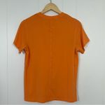Lululemon  Orange Soda All Yours Short Sleeve T-Shirt Photo 3