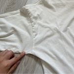 Daydreamer  Long Sleeve def leppard womens Cream (small) oversized grunge casual Photo 8