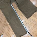 Universal Threads Universal Thread Sailor Wide Leg Khaki Denim Pants Trousers Jeans Size 4 NEW NWT Photo 5
