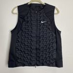 Nike  AeroLoft Running Size‎ L Lightweight Down Vest Packable Photo 1