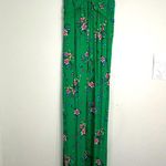 Kingston Grey Green Floral Maxi Dress Photo 0