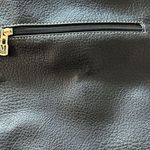 Montana West  NEW Vegan Leather Medium Shoulder Hobo Bag Purse - Black Photo 1