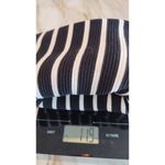 Seed Heritage Jumper Womens Small Black White Sweater Pullover Striped Ladies Photo 9