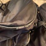 Guess  Black Quilted Backpack Photo 12