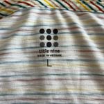 Title Nine  althetic stripped tank top Photo 3