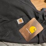 Carhartt scrub top Grey nwt emt paramedic healthcare dental nurse Photo 1