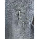 Boden Navy Blue Double Breasted Blazer with Anchor Button Detail Size 6 Photo 5