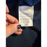 Under Armour Project Rock XL Blue Crew Neck Sweatshirt Pullover Photo 3