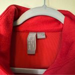 Sweaty Betty Fast Lane Running Jacket In Vine Red Size Small 4-6 Photo 2