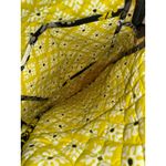 Vera Bradley  Backpack Baroque pattern (retired pattern)
13x10 green black white Photo 2